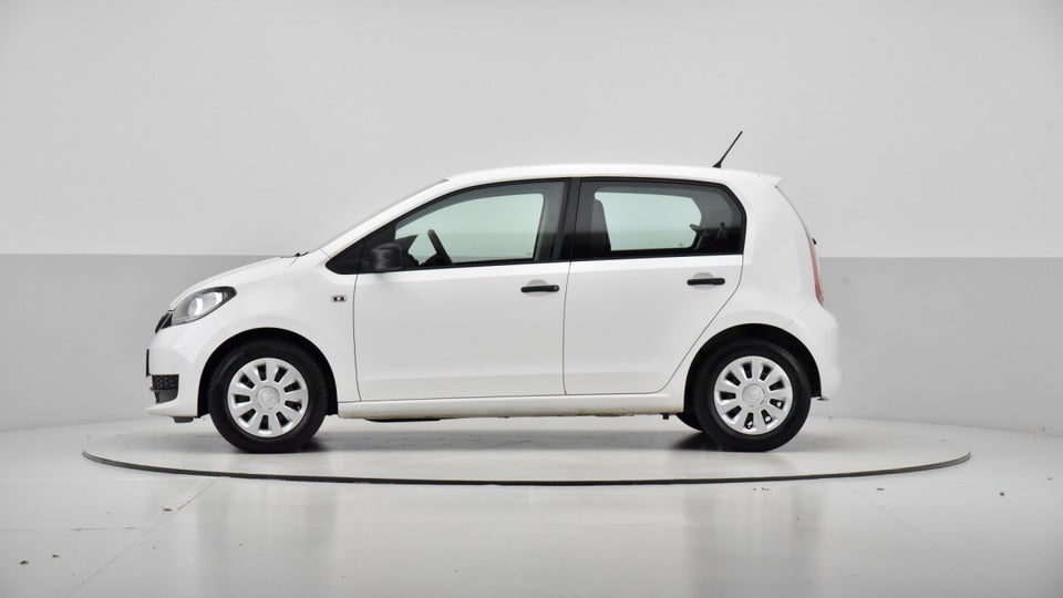 Skoda Citigo 1,0 MPi 60 Active 5d