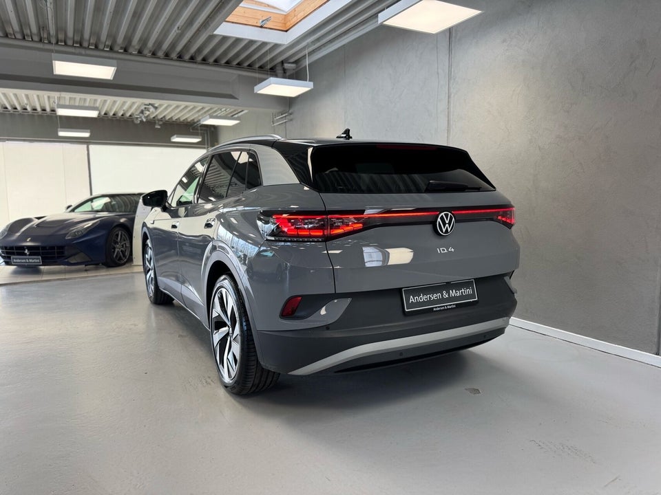 VW ID.4 77 Pro Performance 5d