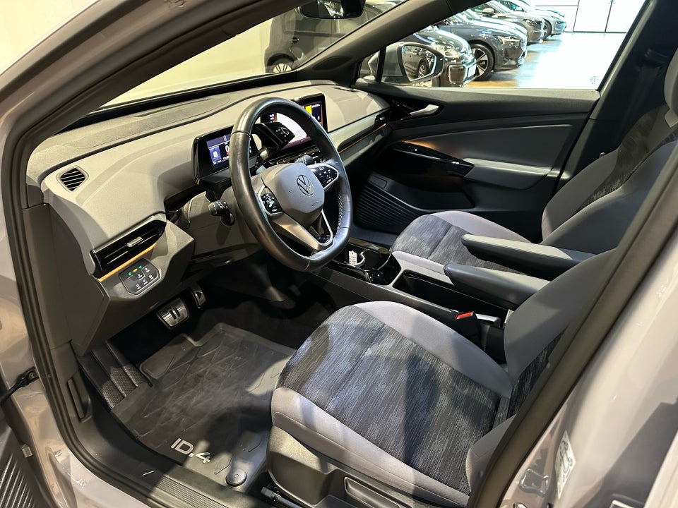 VW ID.4 77 Pro Performance 5d