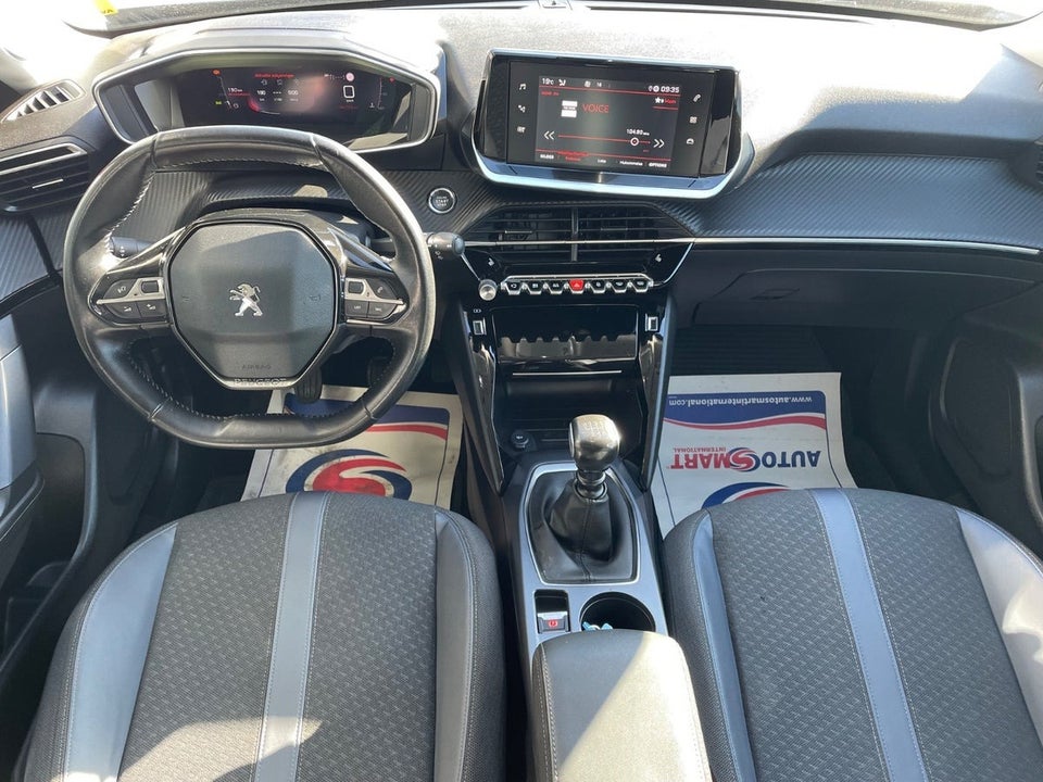 Peugeot 2008 1,5 BlueHDi 100 Allure Pack 5d