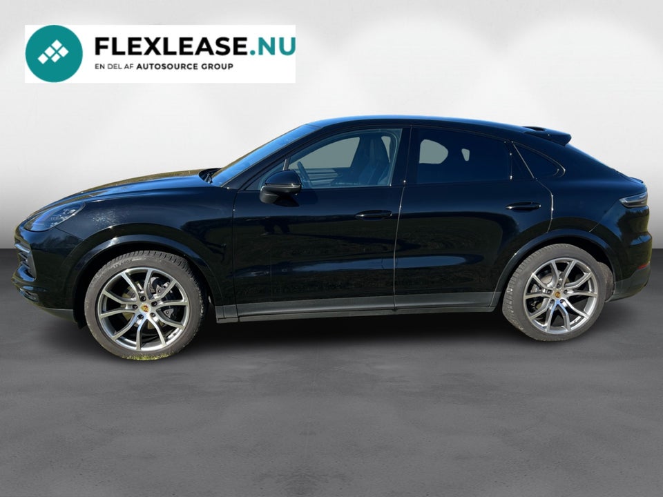 Porsche Cayenne 3,0 Coupé Tiptr. 5d