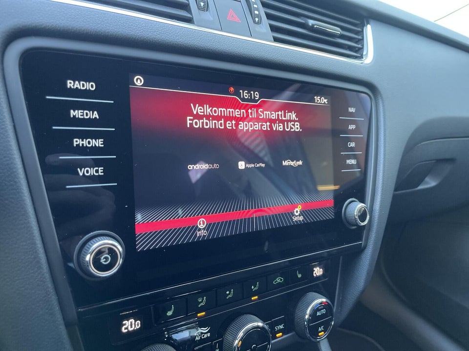 Skoda Octavia 1,5 TSi 150 Business Line+ Combi DSG 5d