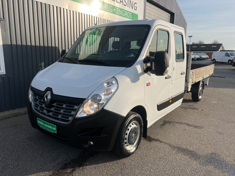 Renault Master III T35 2,3 dCi 170 L3 Db.Kab 4d