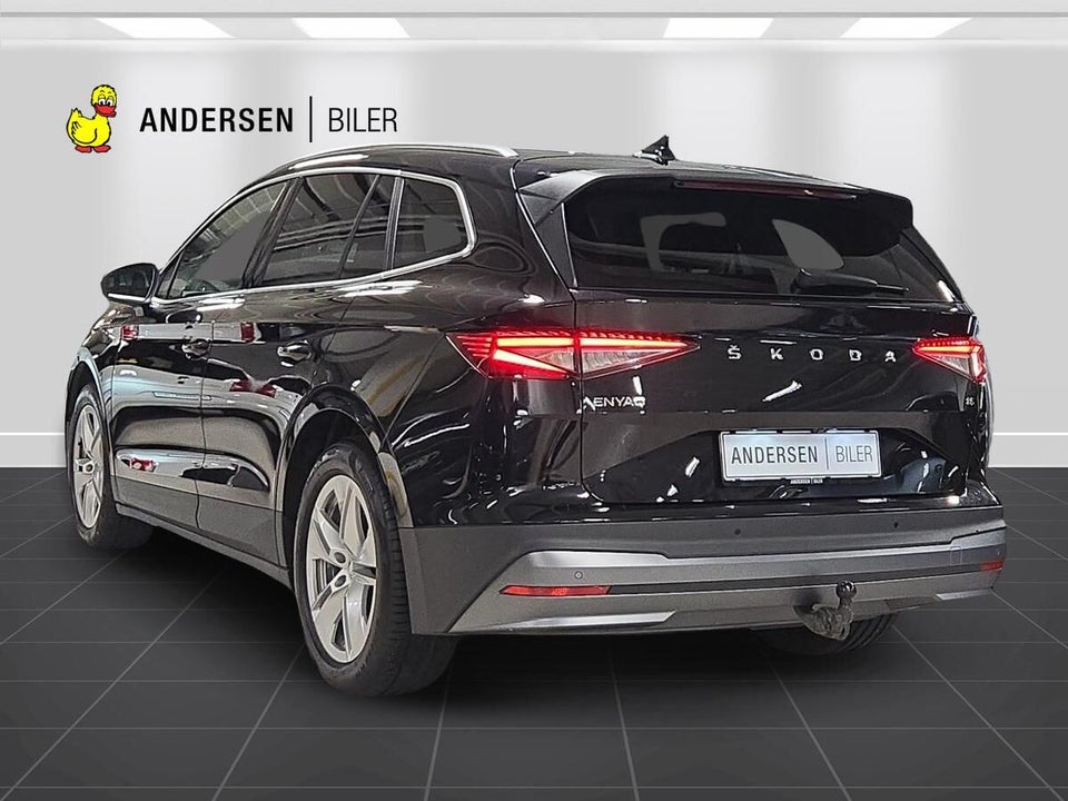 Skoda Enyaq 85 iV Premium 5d