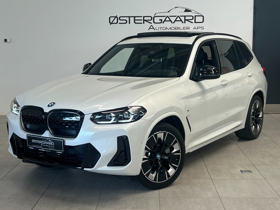 BMW iX3 Charged Plus M-Sport 5d