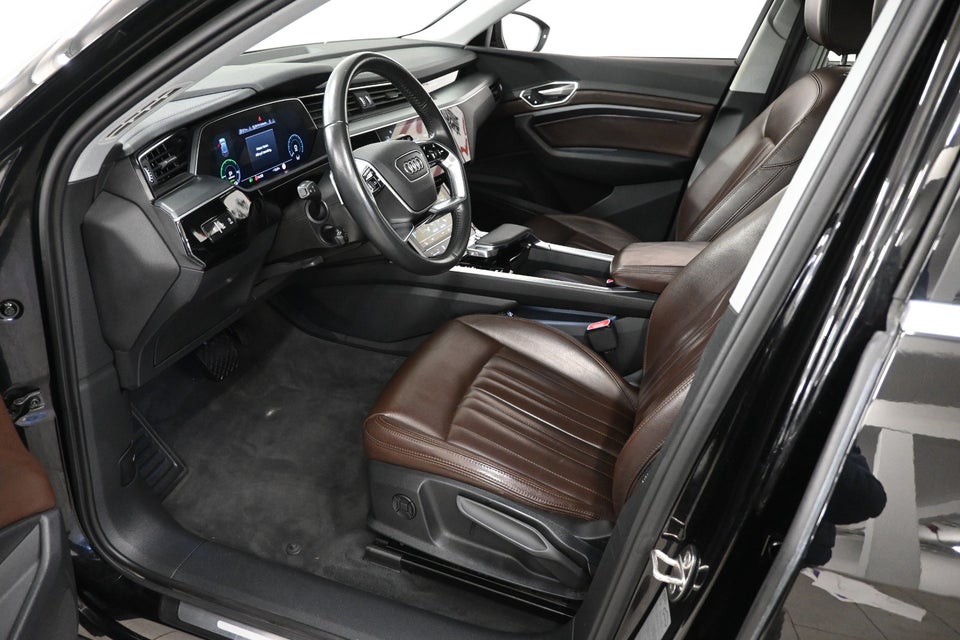 Audi e-tron 50 Prestige quattro 5d