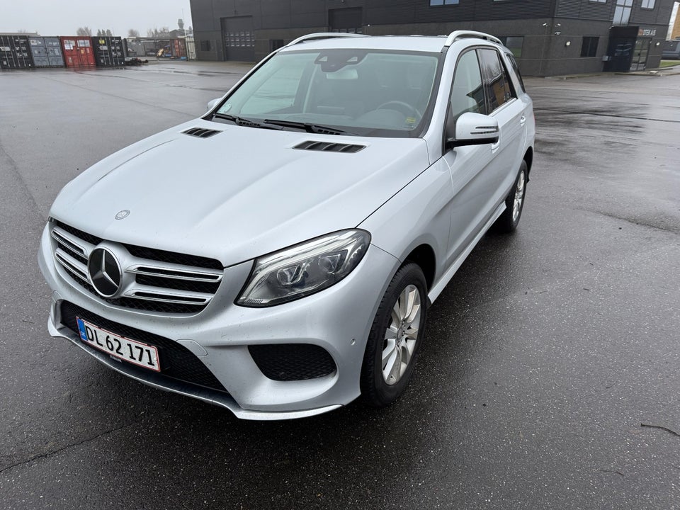 Mercedes GLE350 d 3,0 aut. 4Matic 5d