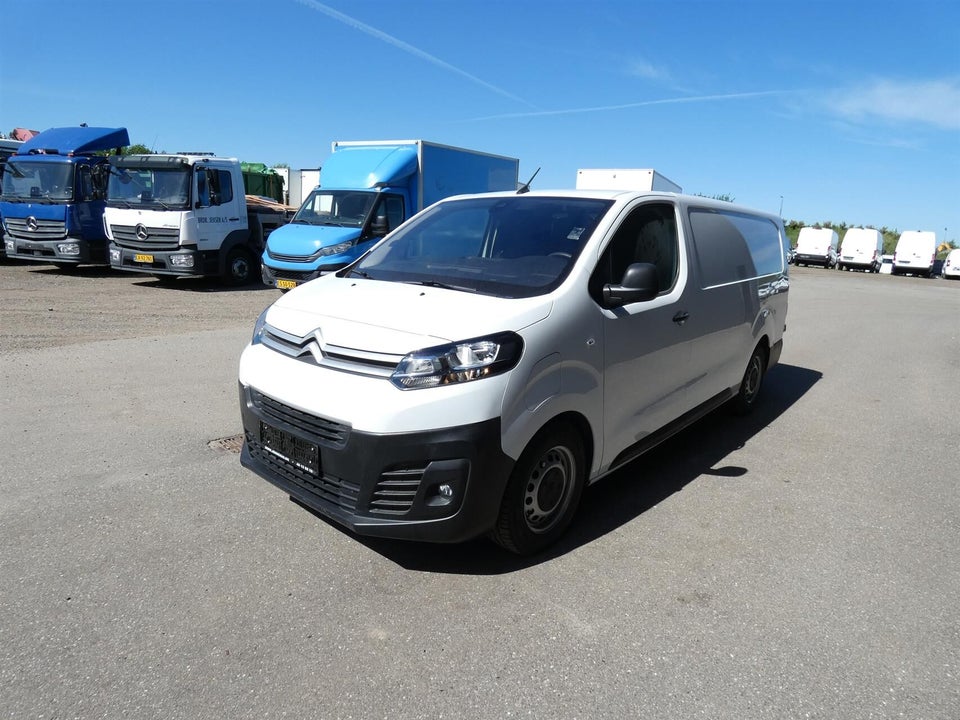 Citroën ë-Jumpy 75 L3 FleetLine