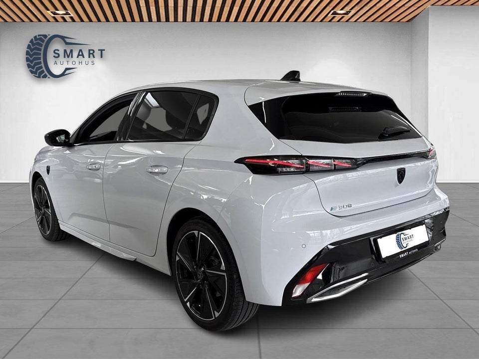 Peugeot e-308 54 Allure 5d
