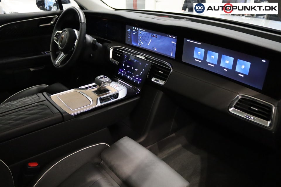 Hongqi E-HS9 120 Exclusive+ 5d