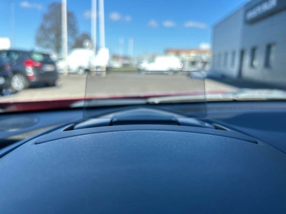 Mazda CX-3 2,0 SkyActiv-G 121 Optimum aut. 5d