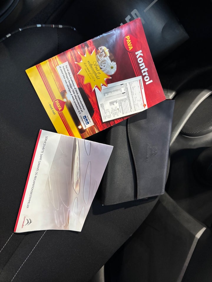Citroën C1 1,0 VTi Feel 5d