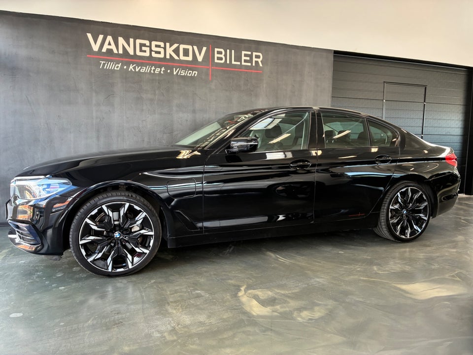 BMW 530e 2,0 iPerformance Sport Line aut. 4d