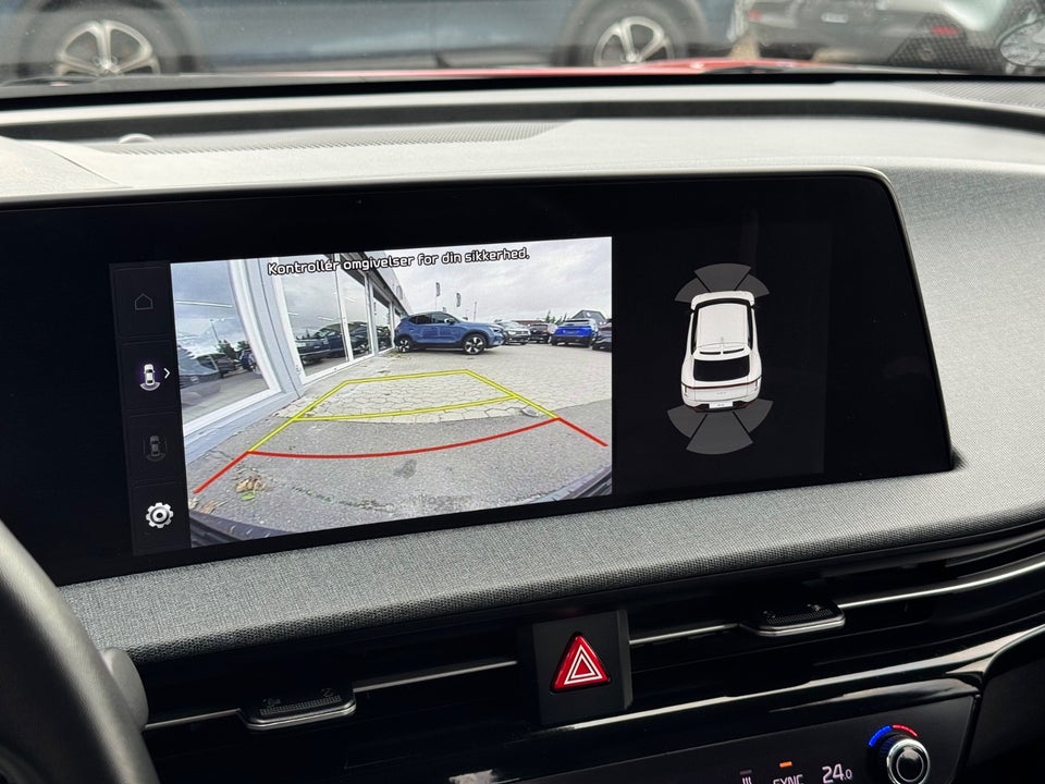 Kia EV6 77 Long Range Access 5d