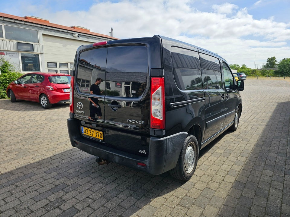 Toyota ProAce 1,6 D 90 T1 L1H1 4d