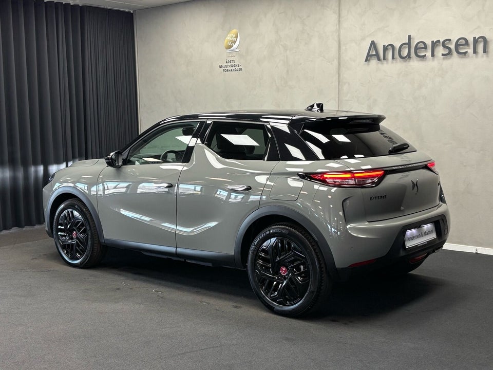 DS DS 3 CrossBack 54 E-Tense Performance Line+ 5d