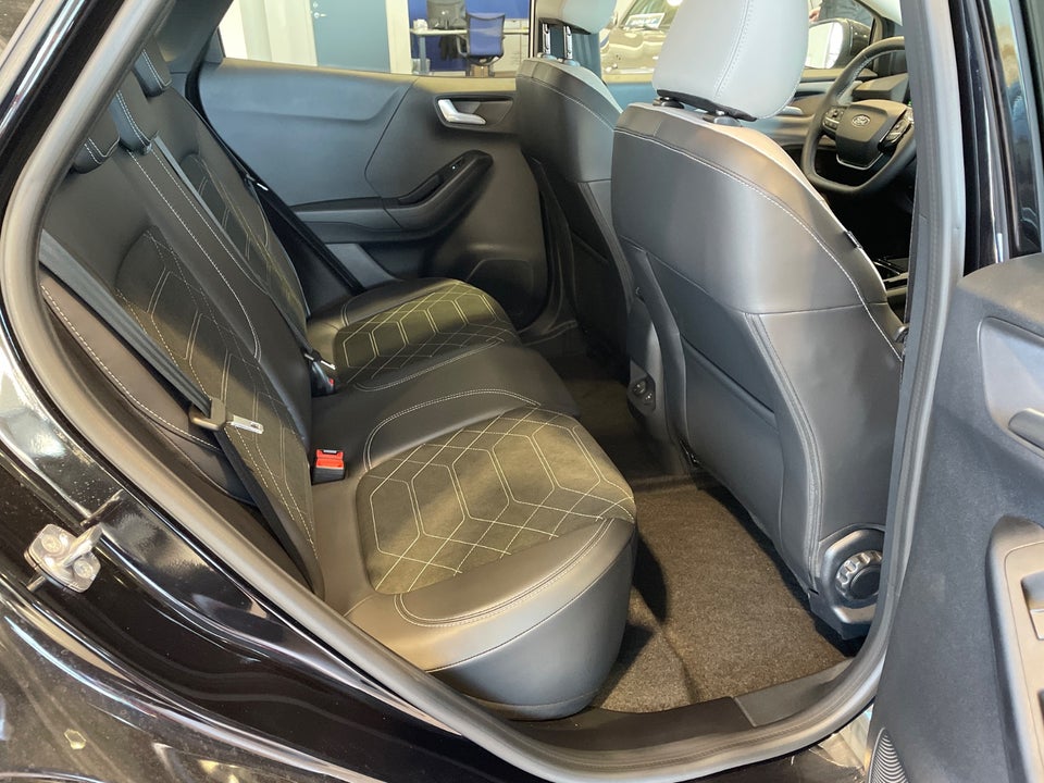 Ford Puma 43 Gen-E Premium 5d