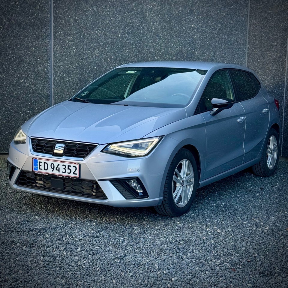 Seat Ibiza 1,0 TSi 110 FR DSG 5d