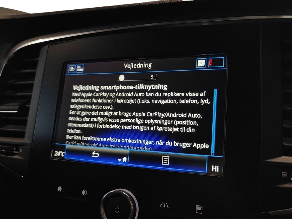 Renault Megane IV 1,3 TCe 140 Limited Sport Tourer EDC 5d