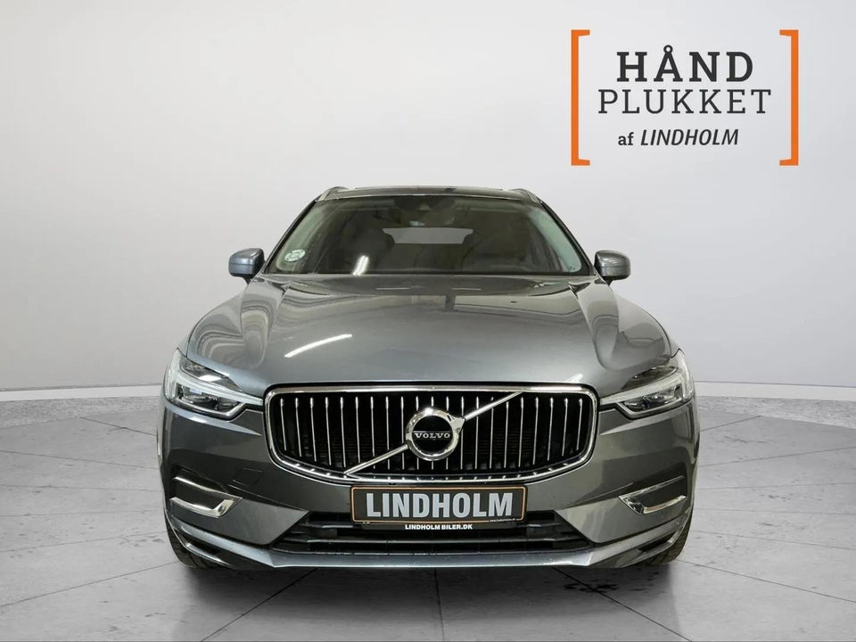 Volvo XC60 2,0 T5 250 Inscription aut. AWD 5d