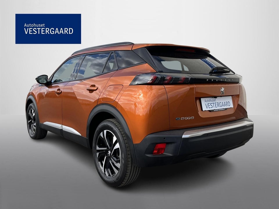 Peugeot e-2008 50 Allure 5d