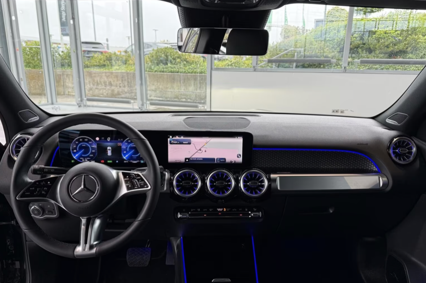 Mercedes EQB250+ Progressive Advance 5d