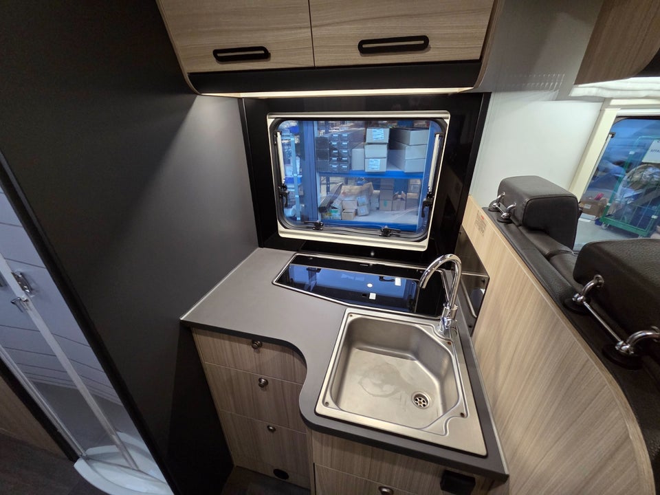 Citroën Sun Living 2,2 S 75 SL 3d