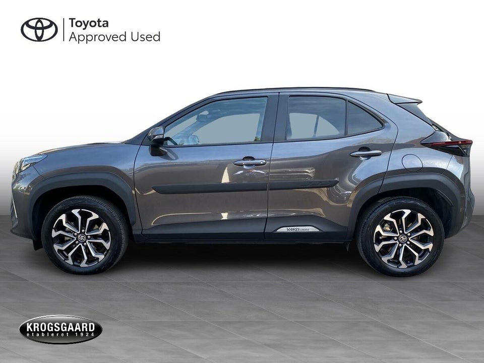 Toyota Yaris Cross 1,5 Hybrid Style Tech+ e-CVT 5d