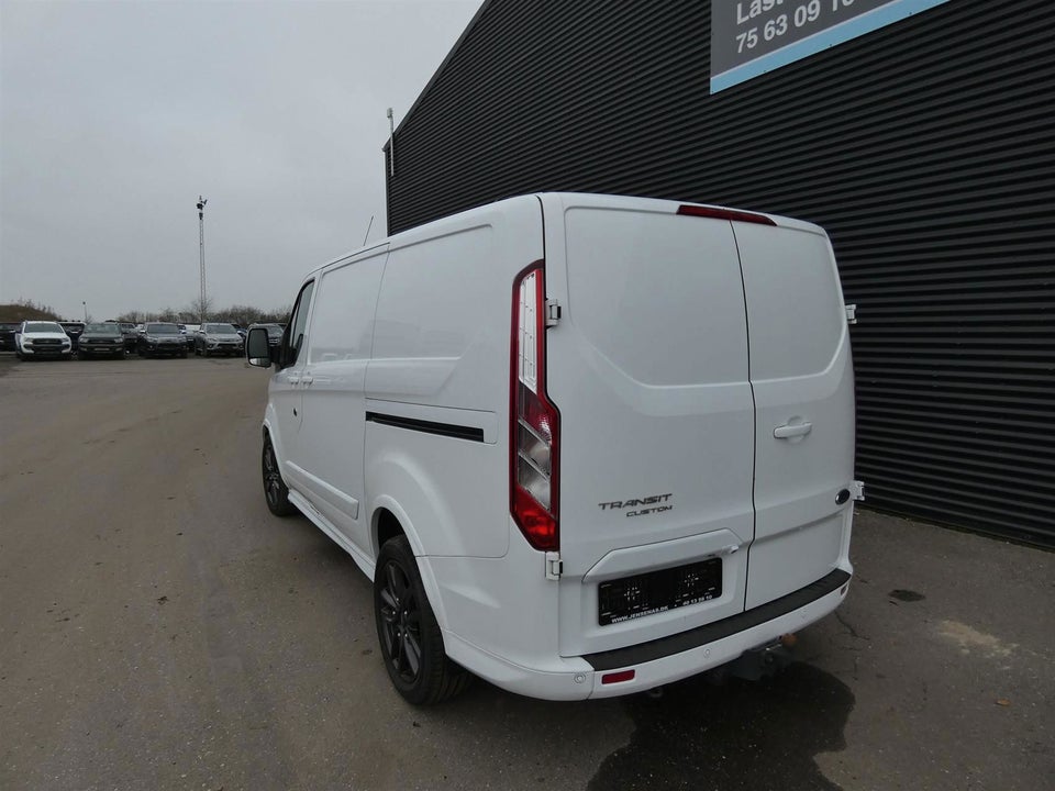 Ford Transit Custom 290S 2,0 TDCi 185 Sport aut.