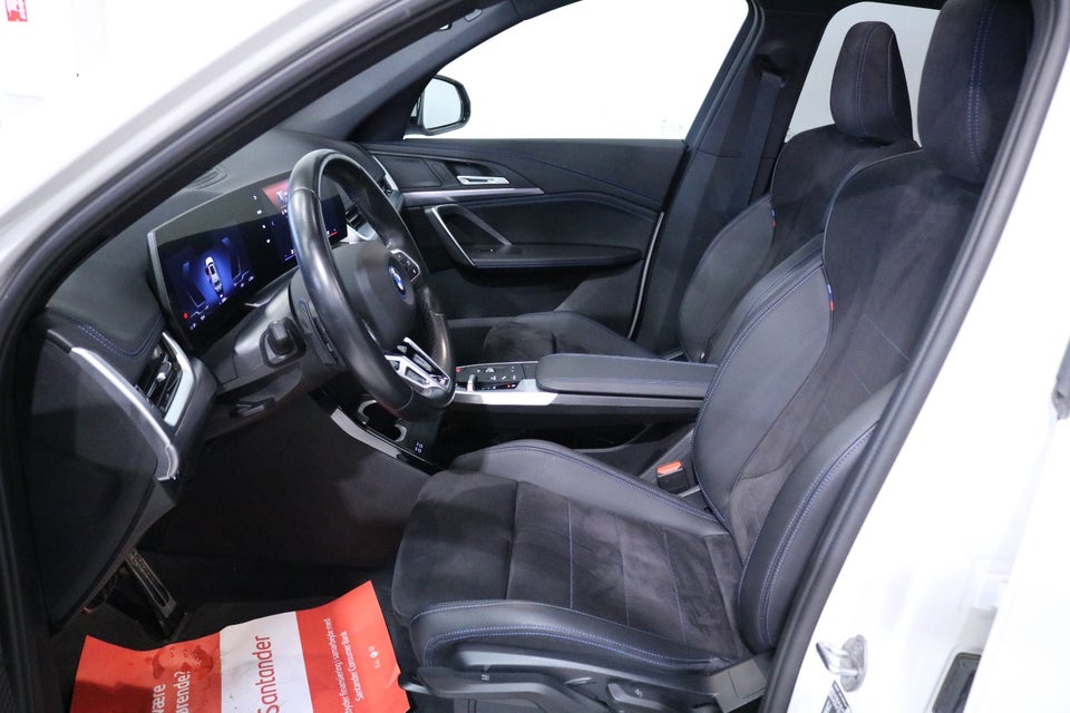 BMW iX1 eDrive20 M-Sport 5d