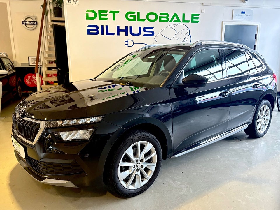 Skoda Kamiq 1,0 TSi 110 Ambition DSG 5d