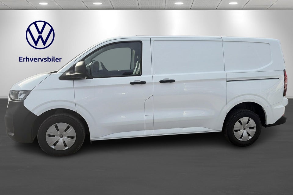 VW Transporter 2,0 TDi 150 Comfort Kassevogn SWB