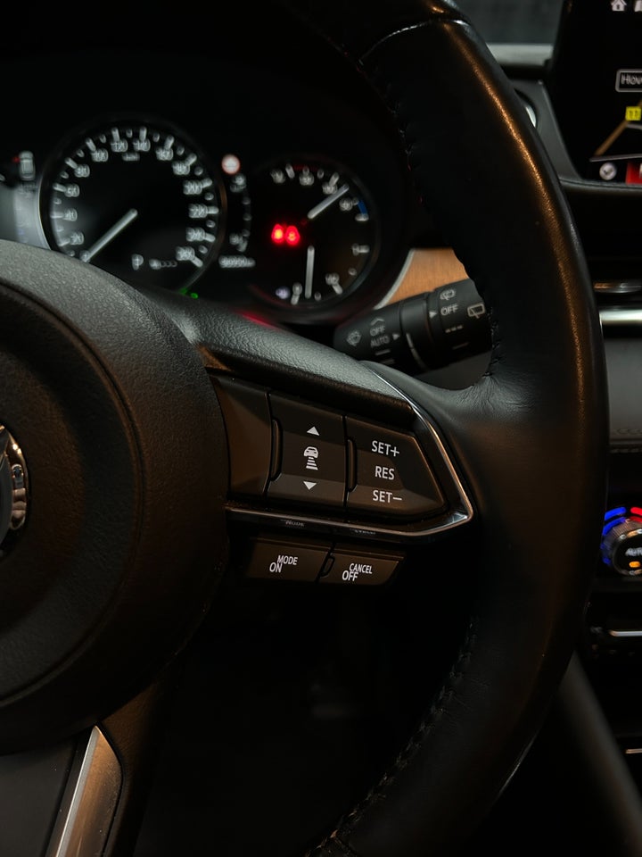 Mazda 6 2,0 SkyActiv-G 165 Optimum stc. aut. 5d