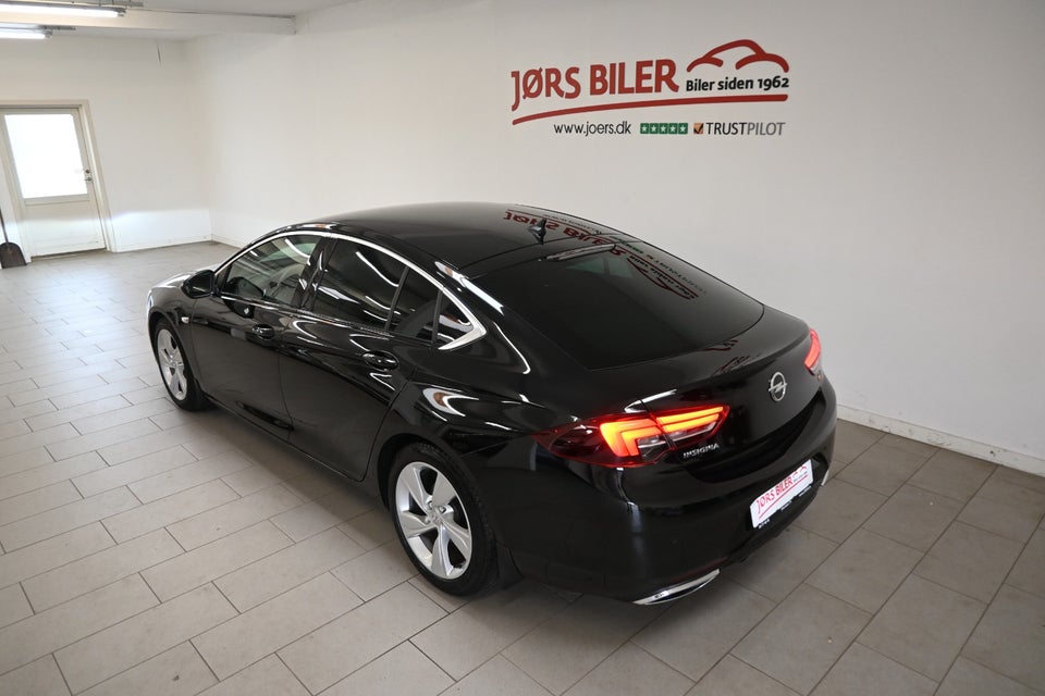 Opel Insignia 1,5 T 165 Impress Grand Sport 5d