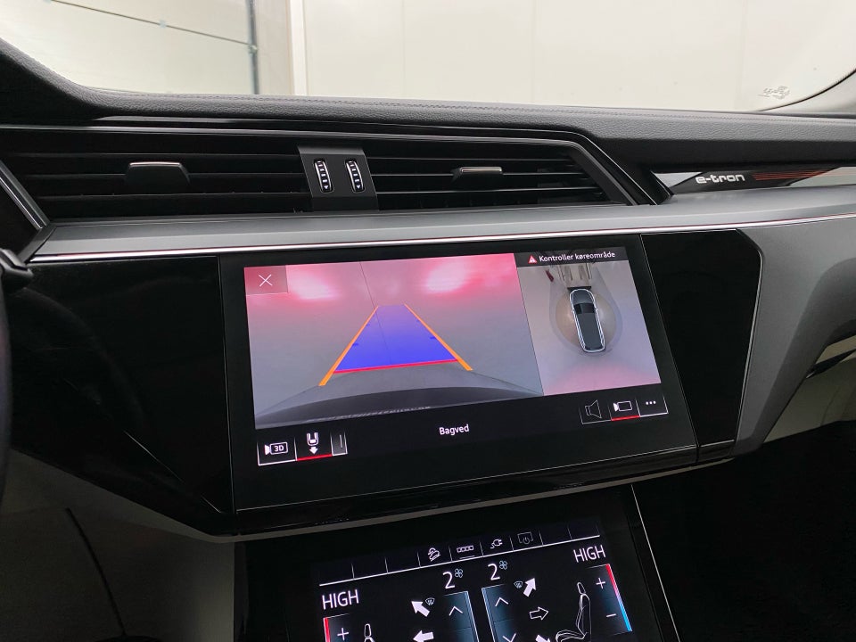 Audi e-tron 50 S-line Prestige quattro 5d
