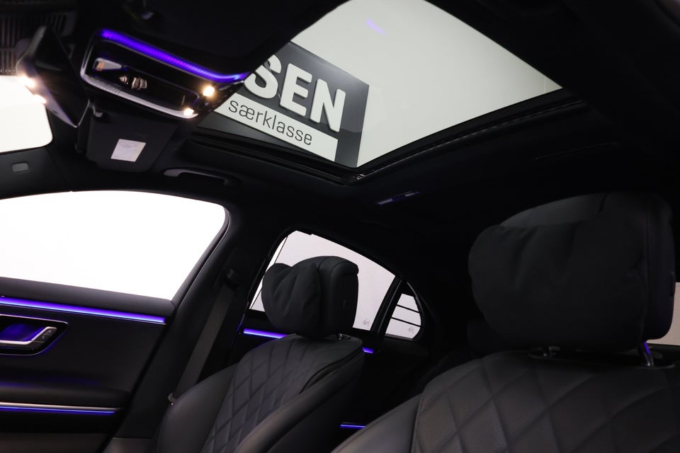 Mercedes S580 e 3,0 AMG Line aut. 4Matic 4d