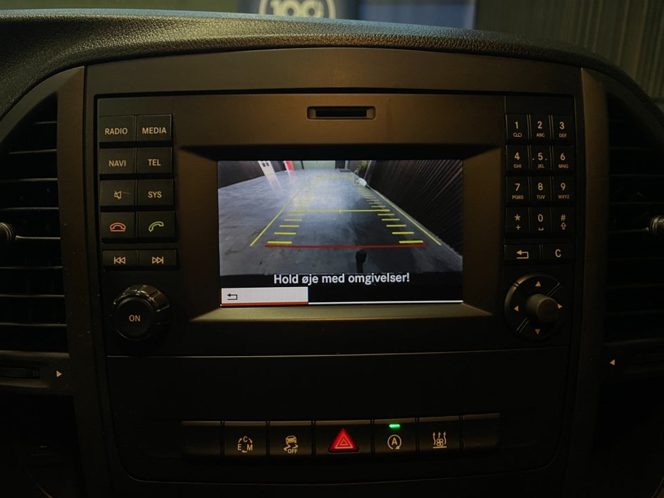 Mercedes Vito 119 2,2 BlueTEC Standard aut. L