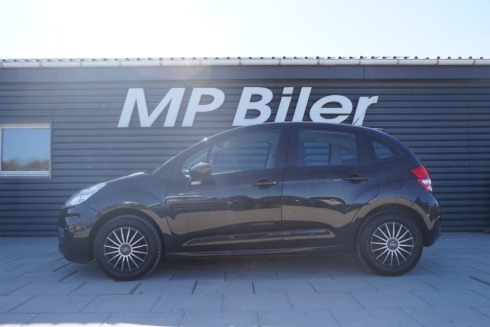 Citroën C3 1,4 HDi Attraction 5d