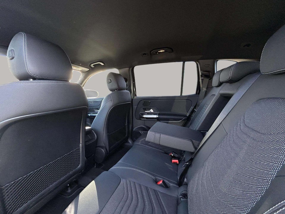 Mercedes EQB250+ Progressive 7prs 5d