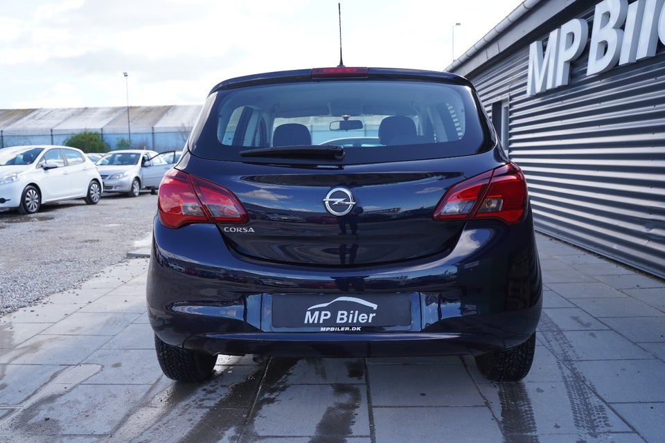 Opel Corsa 1,4 16V Excite 5d