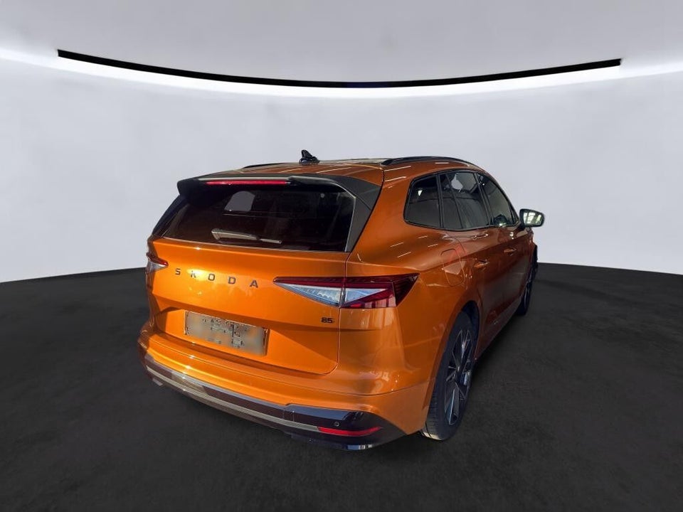 Skoda Enyaq 85 iV Sportline 5d