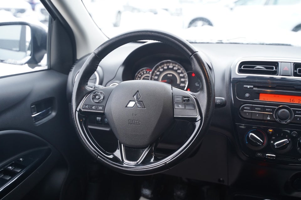 Mitsubishi Space Star 1,2 Invite+ 5d