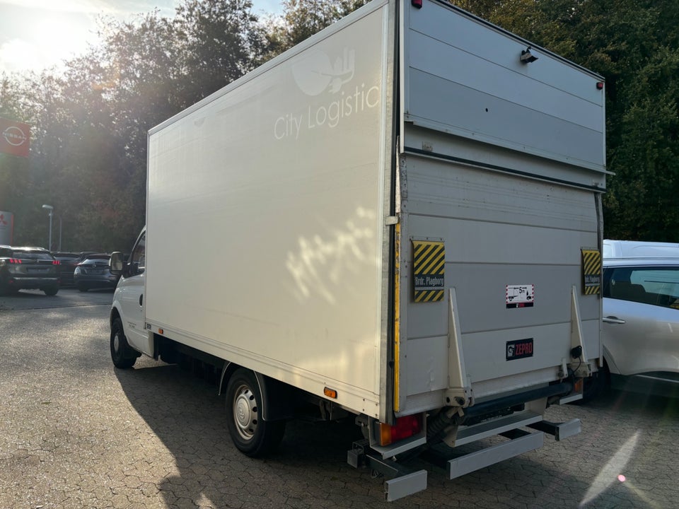 Maxus EV80 56 Chassis 2d