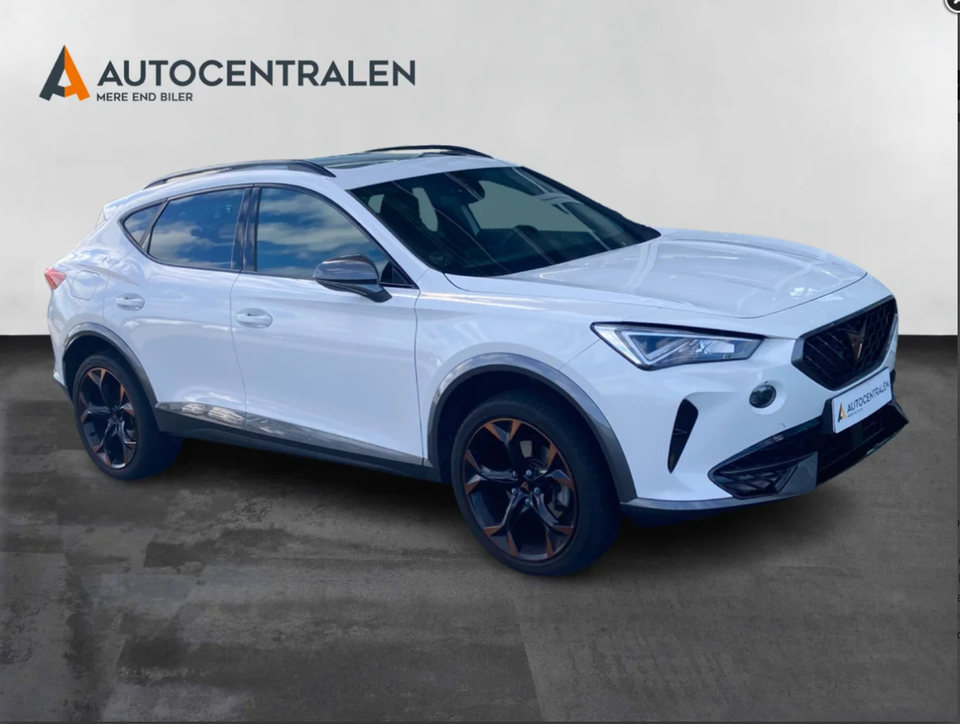 Cupra Formentor 2,0 TSi DSG 4Drive 5d