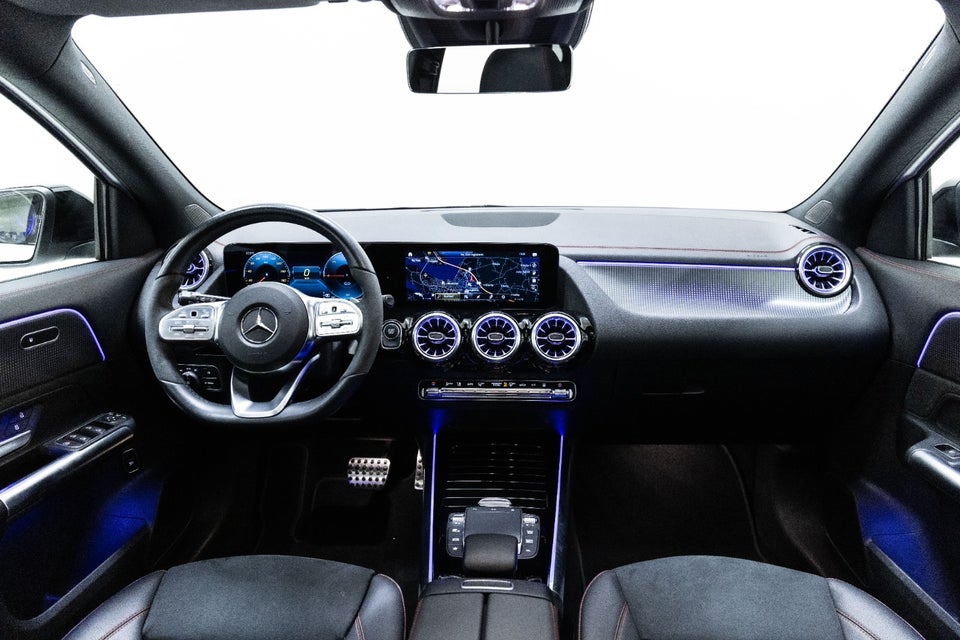 Mercedes EQA250+ AMG Line 5d