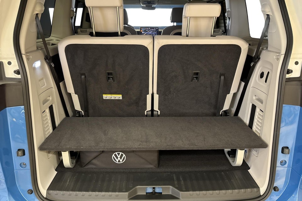 VW ID.Buzz 79 Style+ 6prs SWB 5d