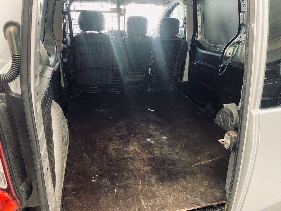 Citroën Berlingo 1,6 HDi 90 Cityvan 5d