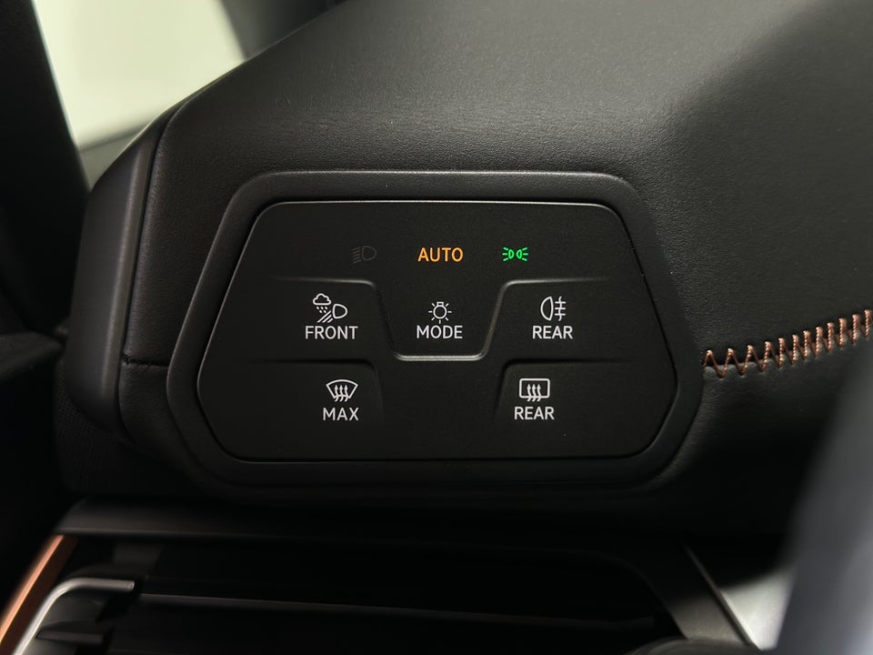 Cupra Born 58 High 5d