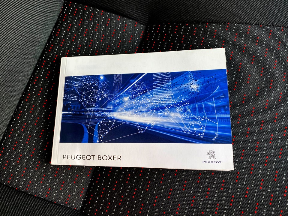 Peugeot Boxer 335 2,0 BlueHDi 130 L3H2