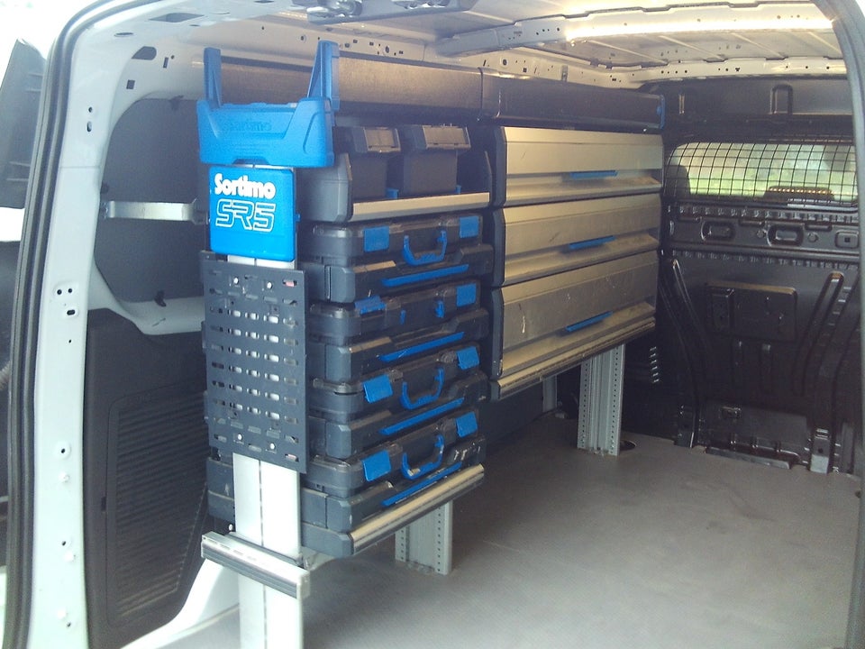 Ford Transit Connect 1,5 TDCi 100 Trend lang